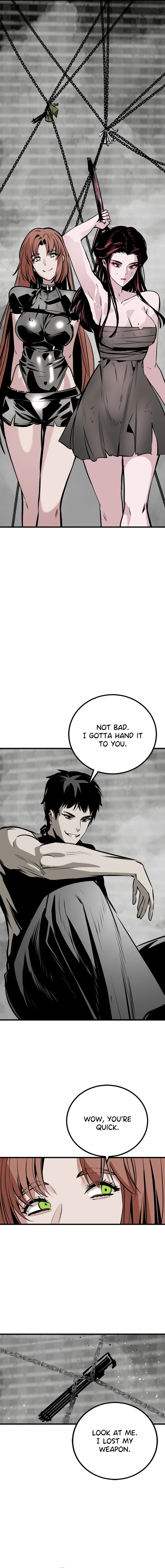 Hero Killer Chapter 254 - Page 13