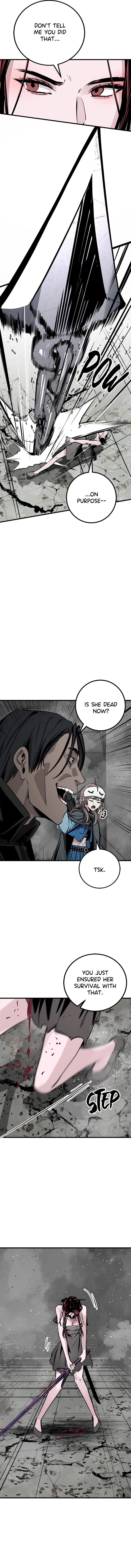 Hero Killer Chapter 254 - Page 14