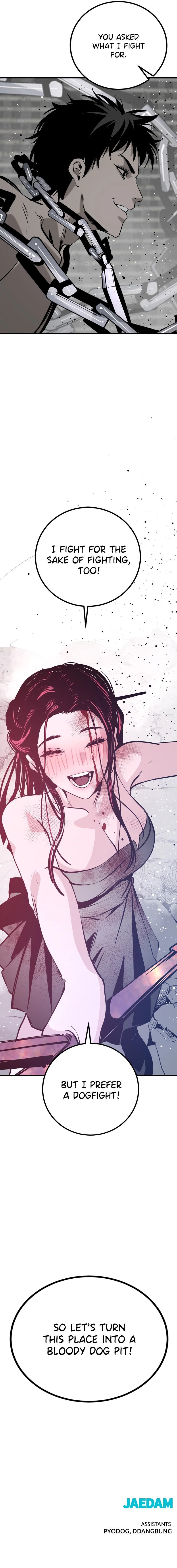 Hero Killer Chapter 254 - Page 16