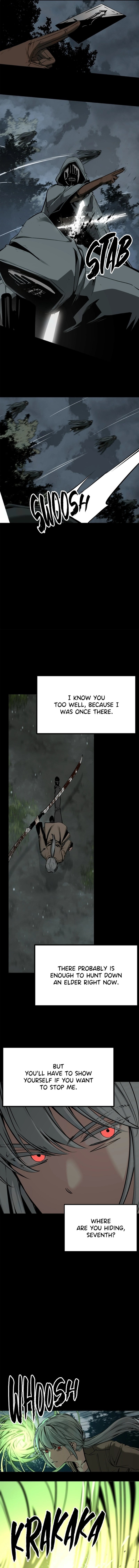 Hero Killer Chapter 257 - Page 3