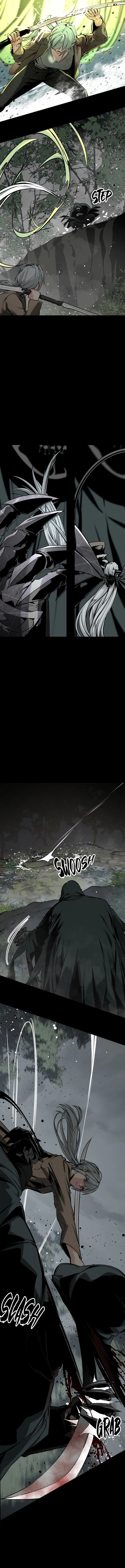 Hero Killer Chapter 257 - Page 4