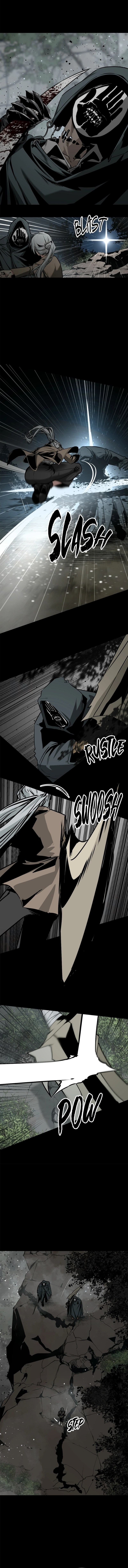 Hero Killer Chapter 257 - Page 5
