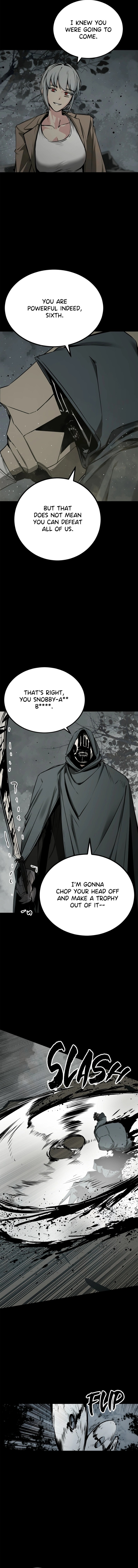 Hero Killer Chapter 257 - Page 6