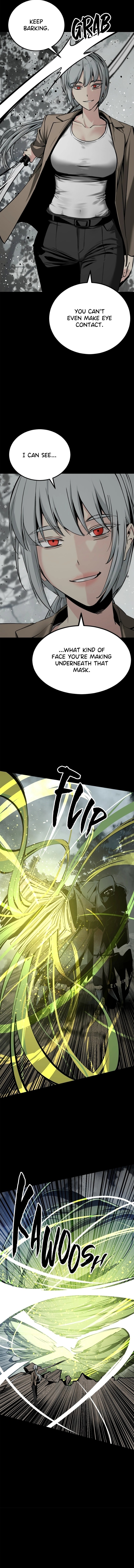 Hero Killer Chapter 257 - Page 7