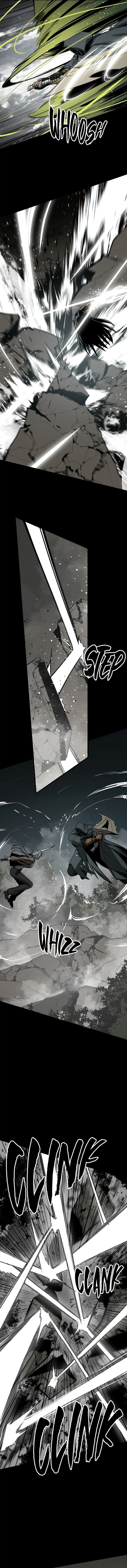 Hero Killer Chapter 257 - Page 8