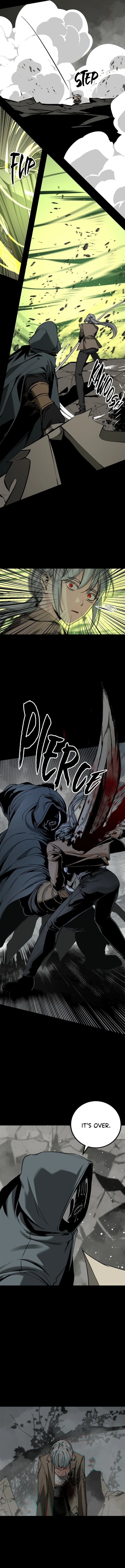 Hero Killer Chapter 257 - Page 9