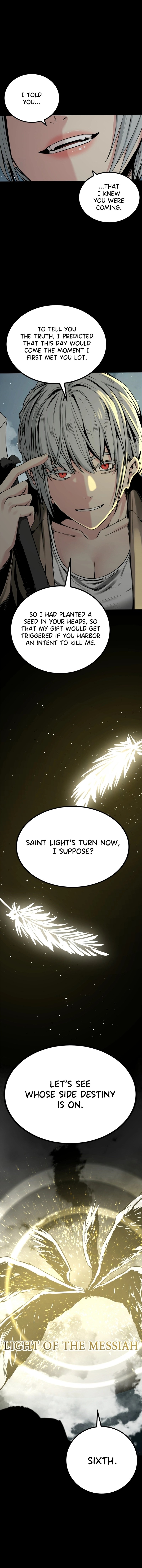 Hero Killer Chapter 257 - Page 11