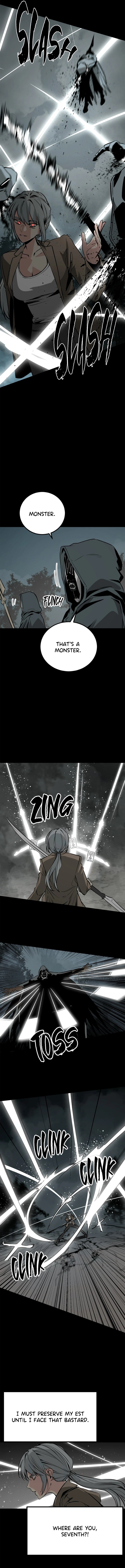 Hero Killer Chapter 257 - Page 15