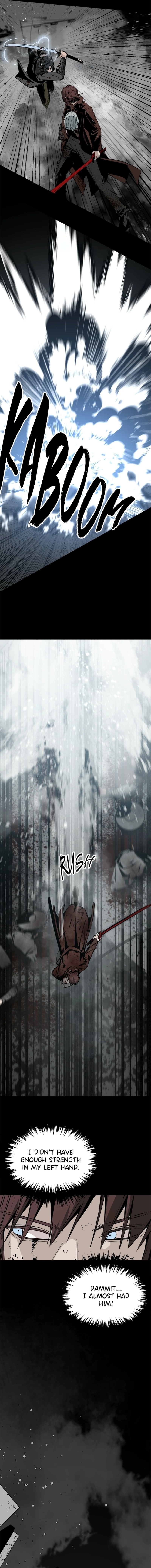 Hero Killer Chapter 259 - Page 2
