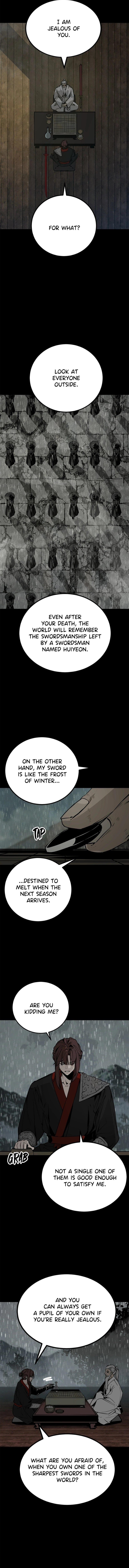 Hero Killer Chapter 259 - Page 5