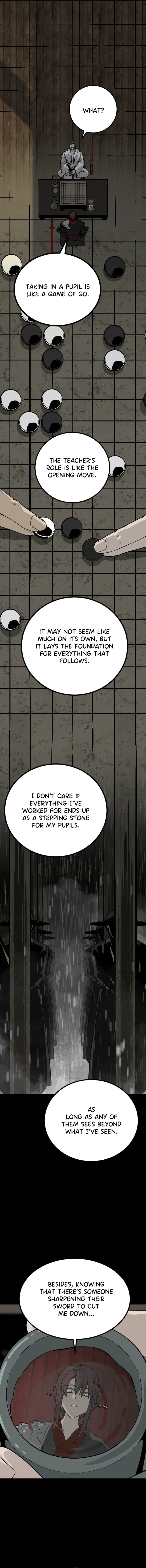 Hero Killer Chapter 259 - Page 7