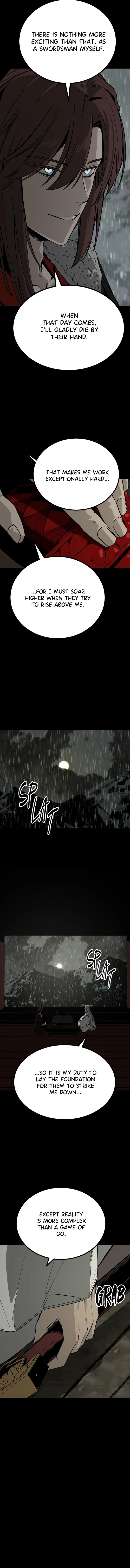 Hero Killer Chapter 259 - Page 8