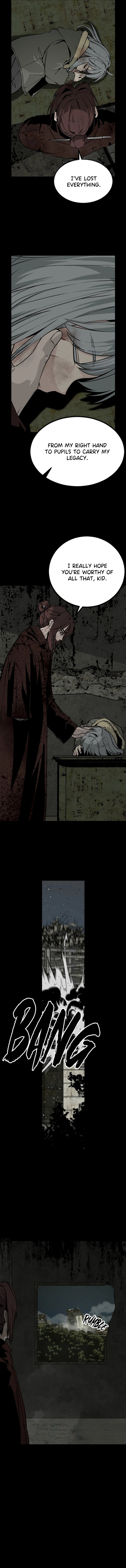 Hero Killer Chapter 259 - Page 10