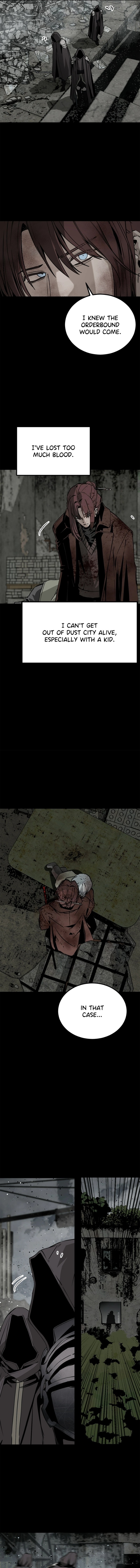 Hero Killer Chapter 259 - Page 11