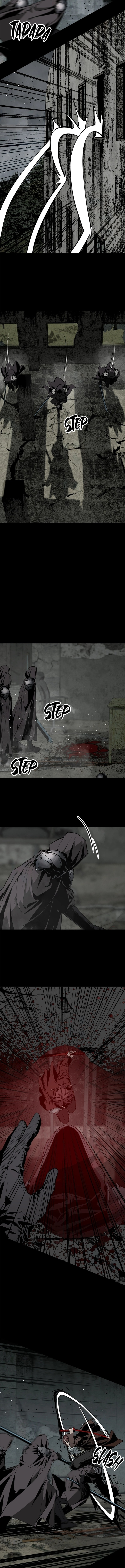 Hero Killer Chapter 259 - Page 12