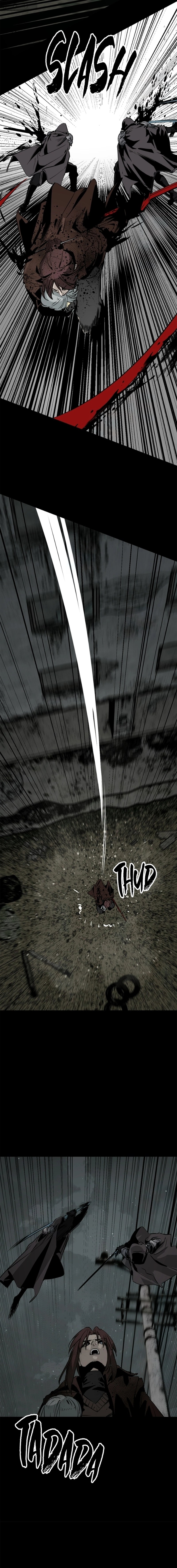 Hero Killer Chapter 259 - Page 13