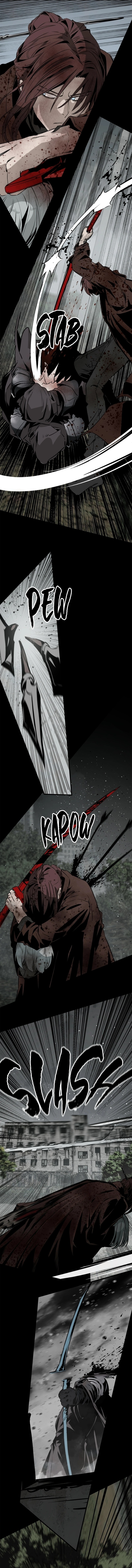 Hero Killer Chapter 259 - Page 14