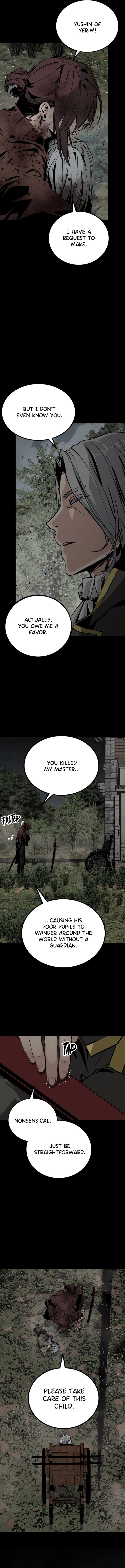 Hero Killer Chapter 259 - Page 17