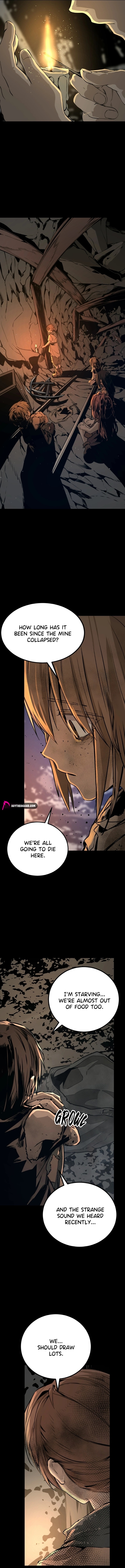 Hero Killer Chapter 279 - Page 2