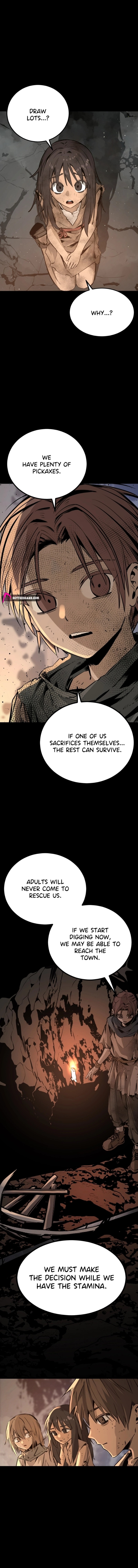 Hero Killer Chapter 279 - Page 3