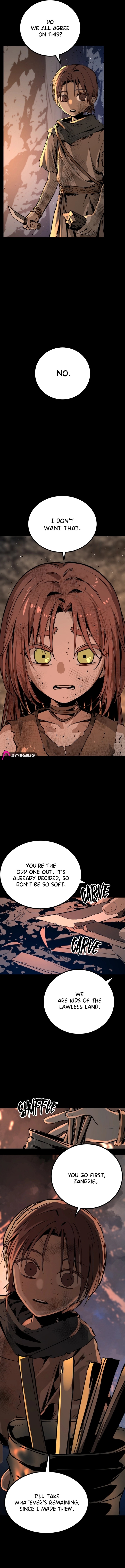 Hero Killer Chapter 279 - Page 4