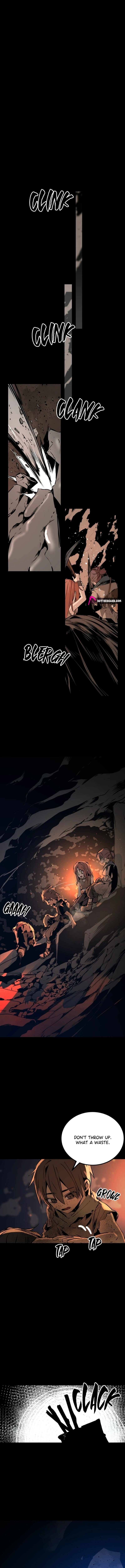 Hero Killer Chapter 279 - Page 6