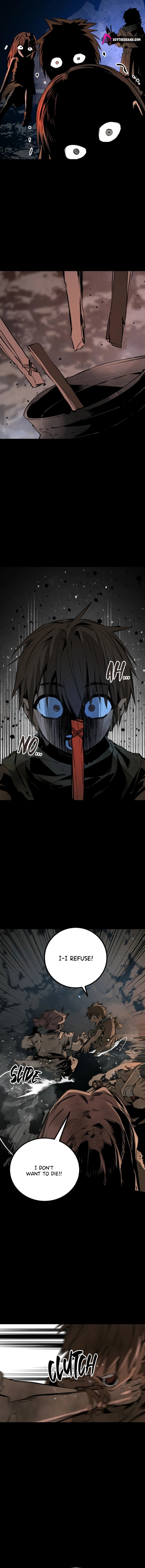 Hero Killer Chapter 279 - Page 7