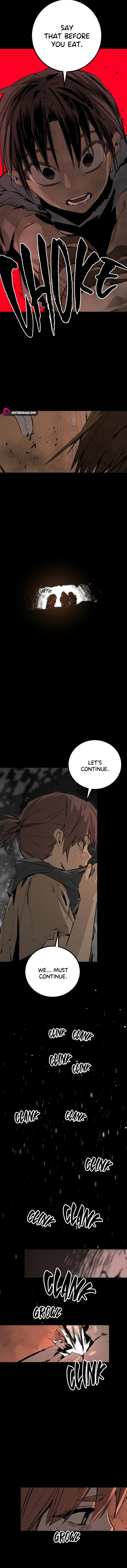Hero Killer Chapter 279 - Page 8