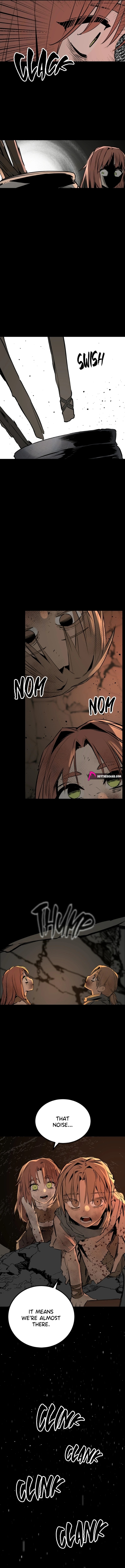 Hero Killer Chapter 279 - Page 9