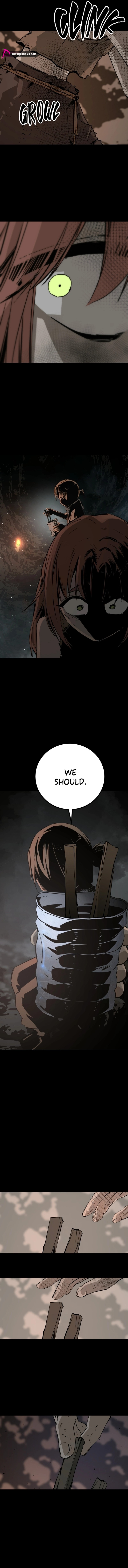Hero Killer Chapter 279 - Page 11