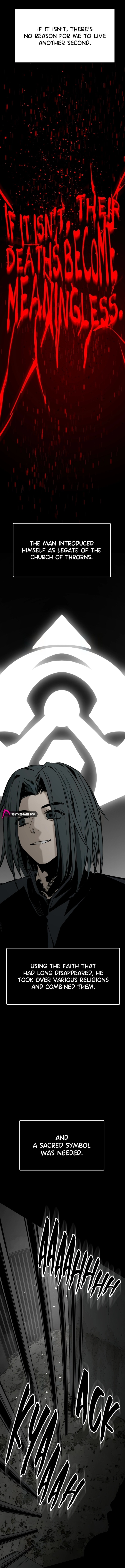 Hero Killer Chapter 279 - Page 16