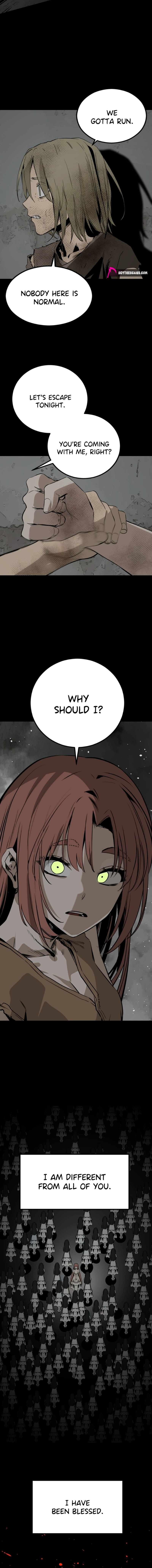 Hero Killer Chapter 279 - Page 17
