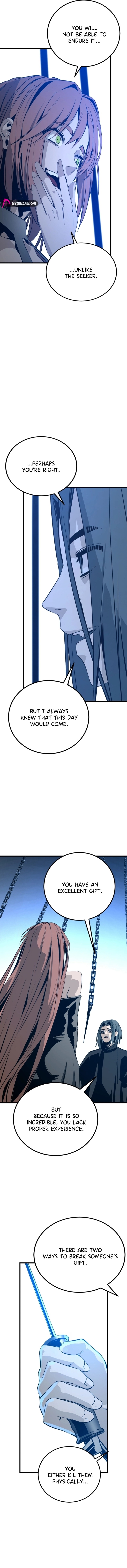 Hero Killer Chapter 279 - Page 21