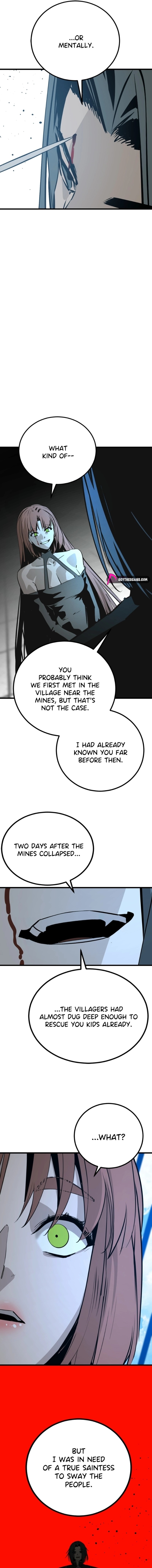 Hero Killer Chapter 279 - Page 22