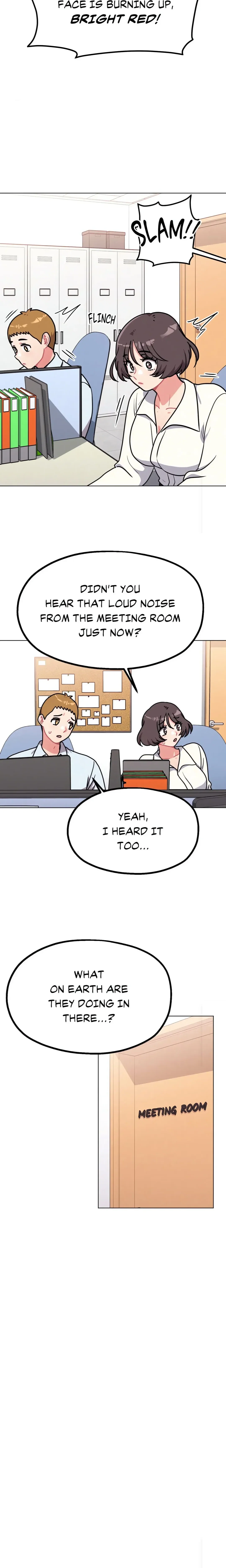 Her Red Hot Plaything (Official) Chapter 9 - Page 5