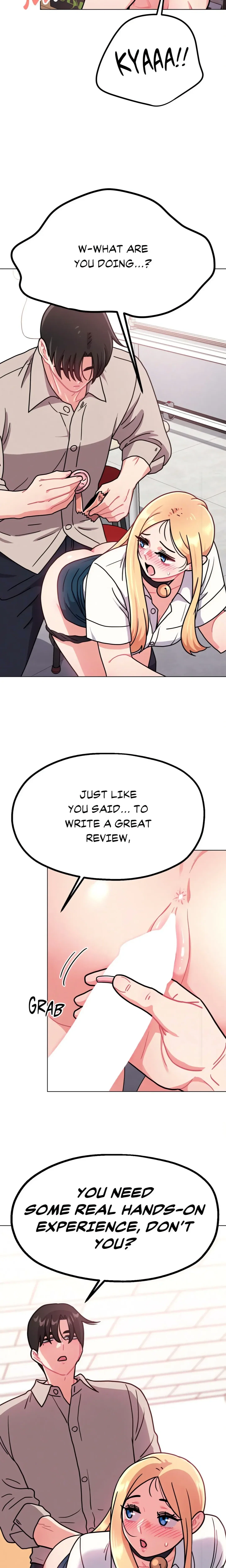 Her Red Hot Plaything (Official) Chapter 9 - Page 7