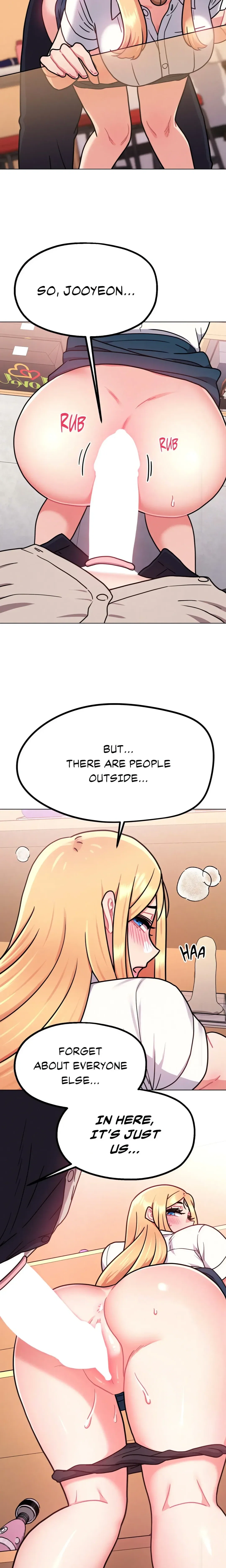 Her Red Hot Plaything (Official) Chapter 9 - Page 8