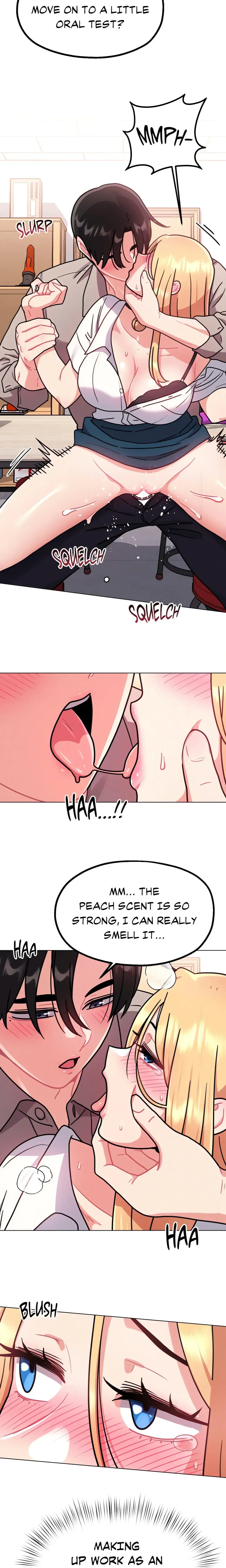 Her Red Hot Plaything (Official) Chapter 9 - Page 11