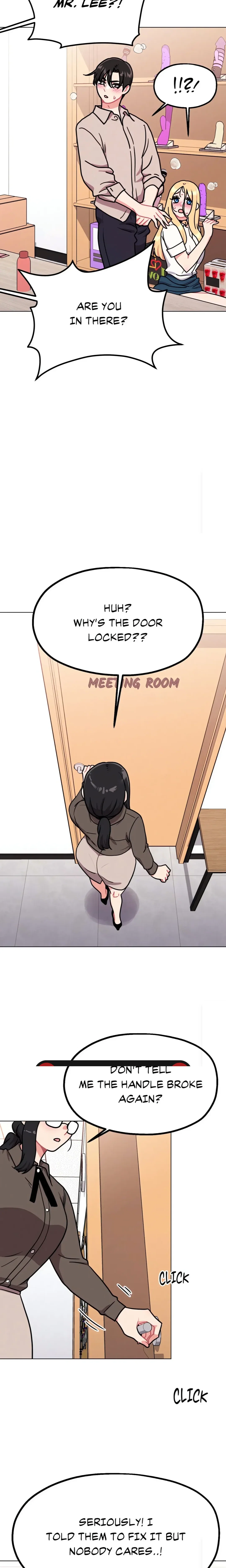 Her Red Hot Plaything (Official) Chapter 9 - Page 16