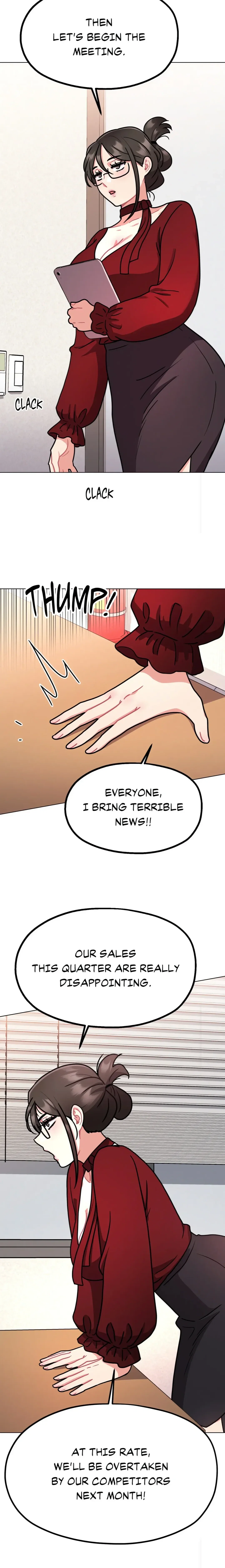 Her Red Hot Plaything (Official) Chapter 9 - Page 19