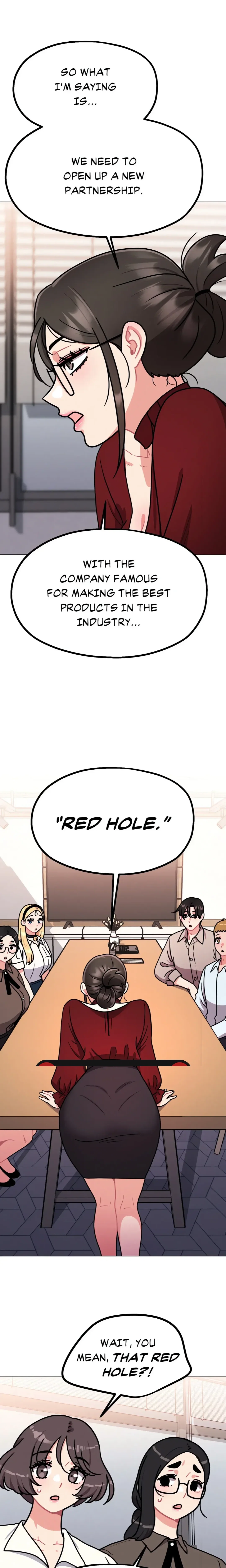 Her Red Hot Plaything (Official) Chapter 9 - Page 20