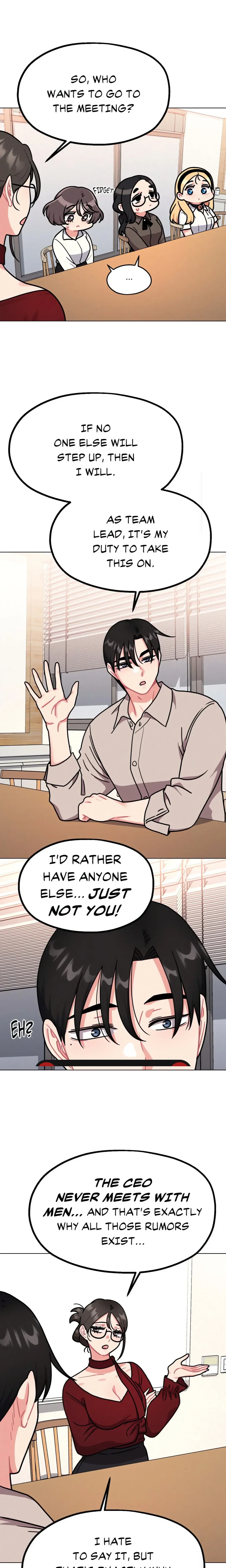 Her Red Hot Plaything (Official) Chapter 9 - Page 22