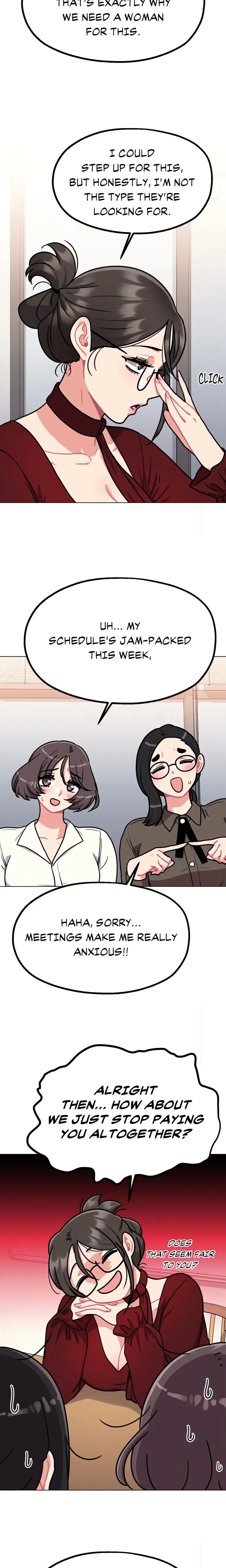 Her Red Hot Plaything (Official) Chapter 9 - Page 23