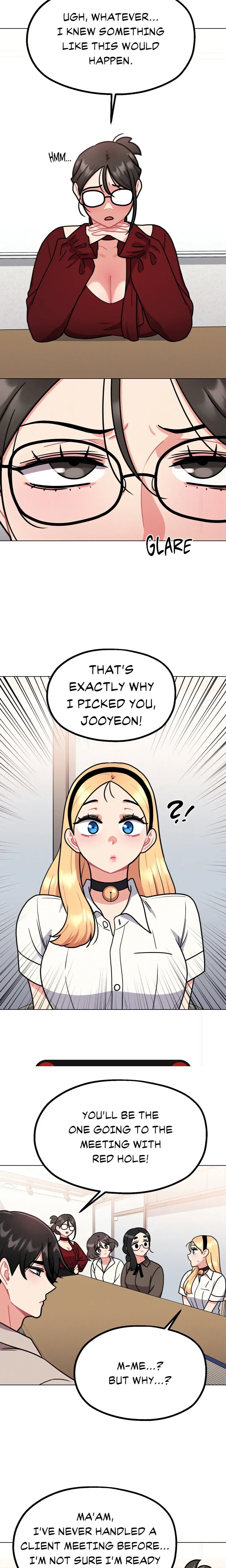 Her Red Hot Plaything (Official) Chapter 9 - Page 24