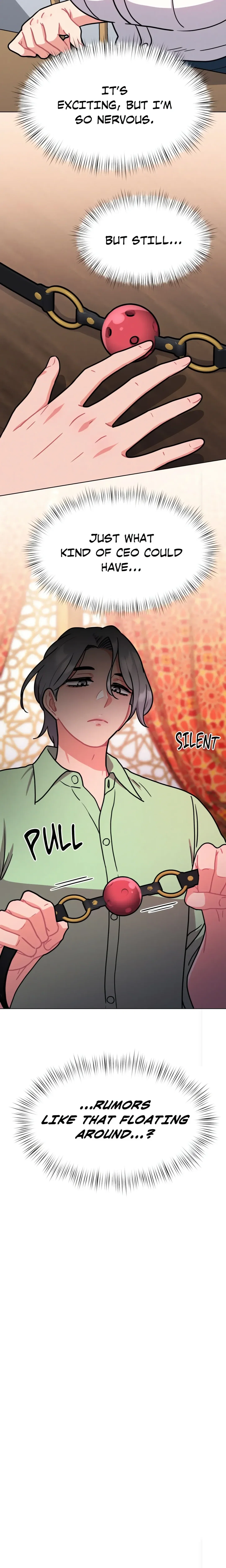Her Red Hot Plaything (Official) Chapter 9 - Page 26