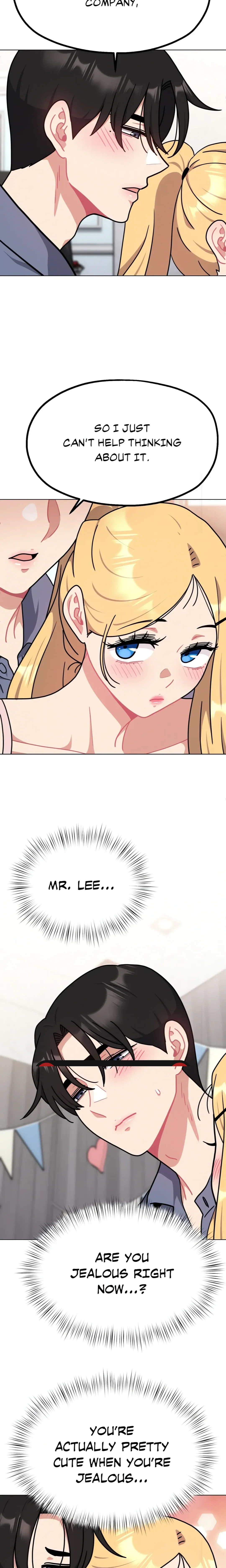 Her Red Hot Plaything (Official) Chapter 14 - Page 2