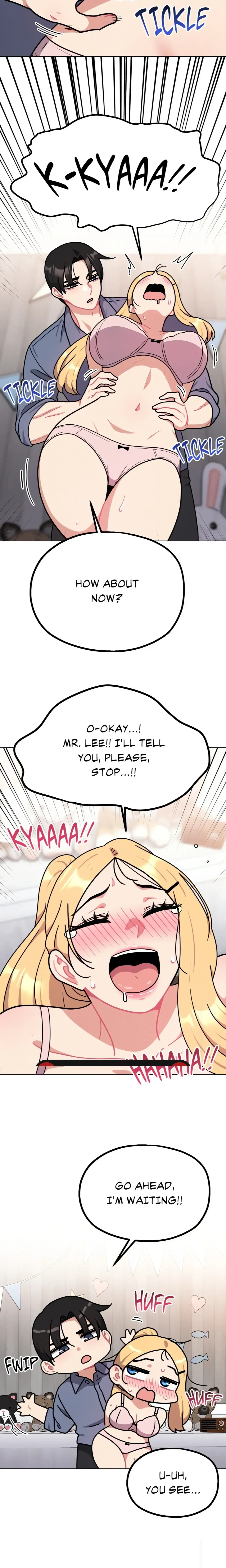 Her Red Hot Plaything (Official) Chapter 14 - Page 4