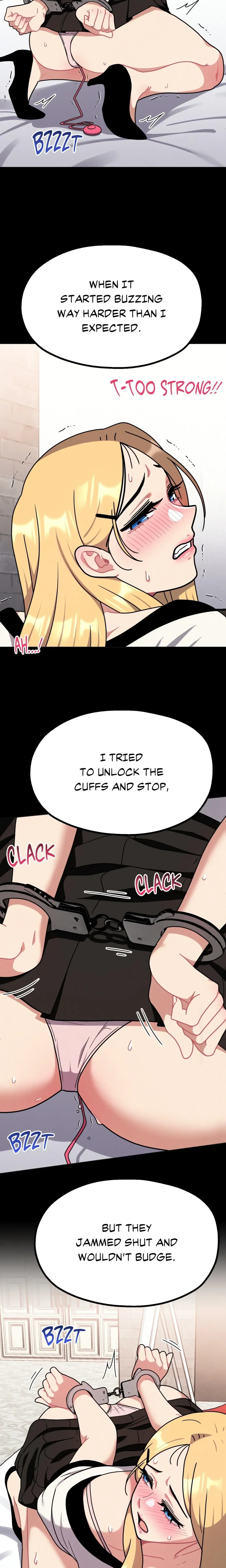 Her Red Hot Plaything (Official) Chapter 14 - Page 6
