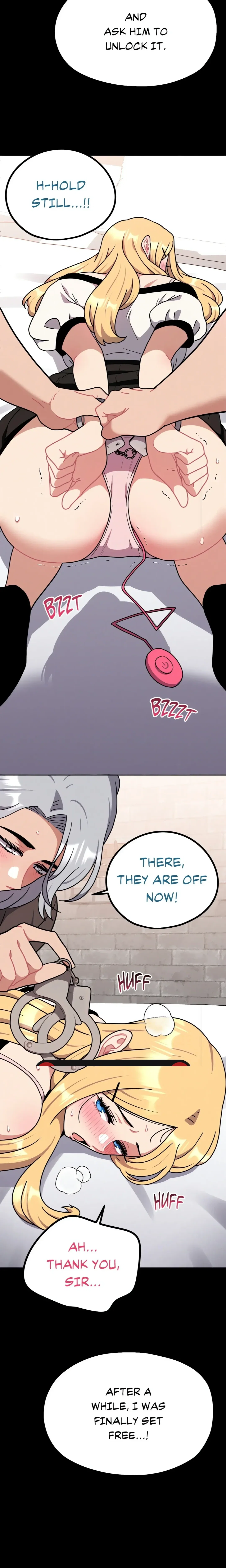 Her Red Hot Plaything (Official) Chapter 14 - Page 8