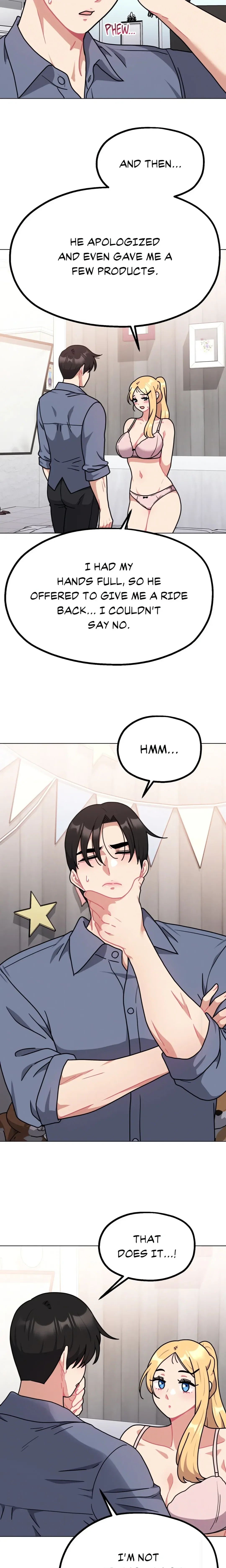 Her Red Hot Plaything (Official) Chapter 14 - Page 10